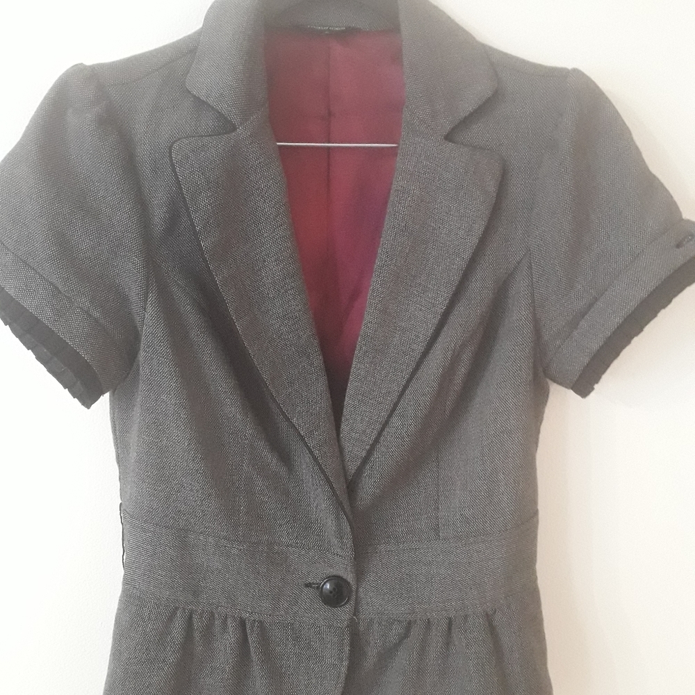 Grey Maurices women top